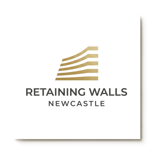 Retaining Walls Newcastle logomark